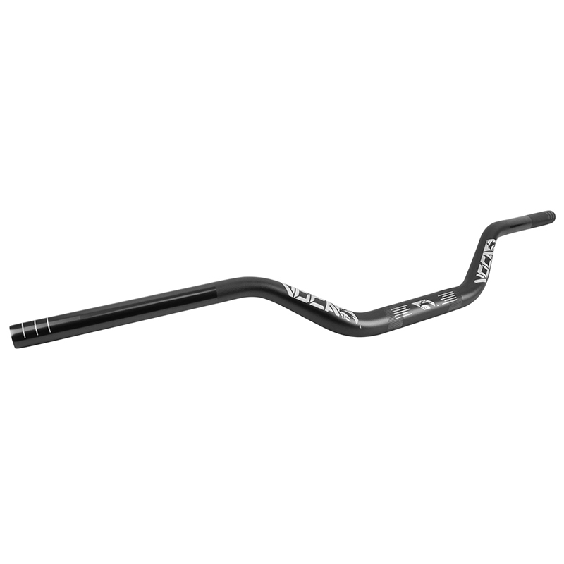 Guidon Voca Racing 50 A BOITE CROSS HB28 ALU T6 DIAM 28,6mm L805mm